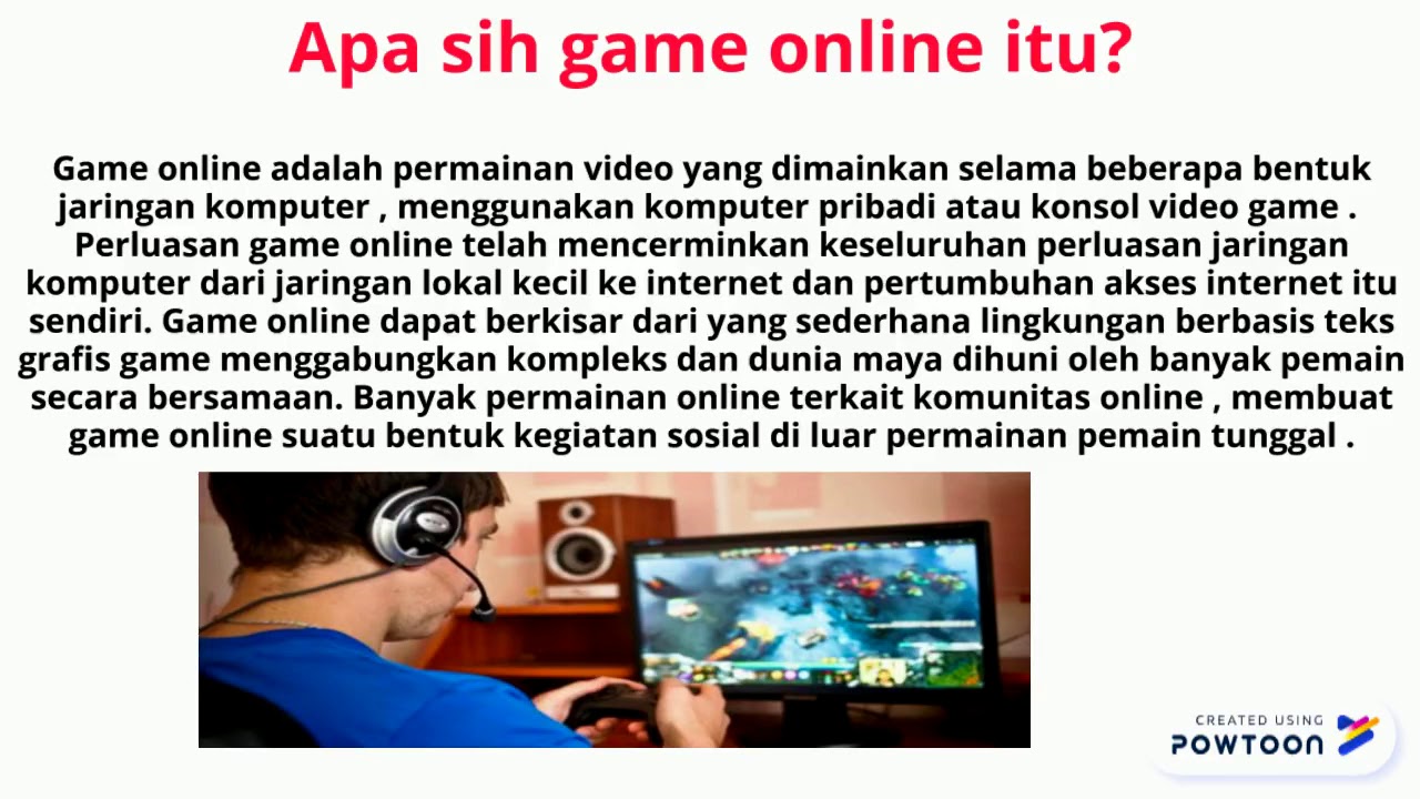 Dampak Positif Mabar Online: Lebih dari Sekadar Main Game